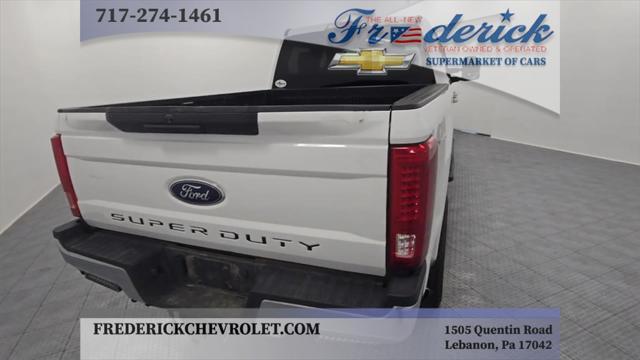 used 2019 Ford F-250 car, priced at $36,991