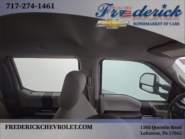 used 2019 Ford F-250 car, priced at $36,991