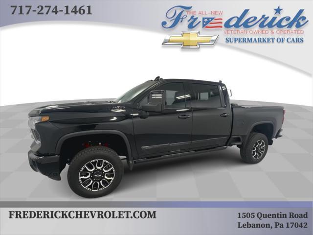 new 2024 Chevrolet Silverado 3500 car