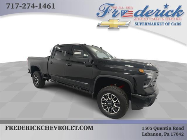 new 2024 Chevrolet Silverado 3500 car