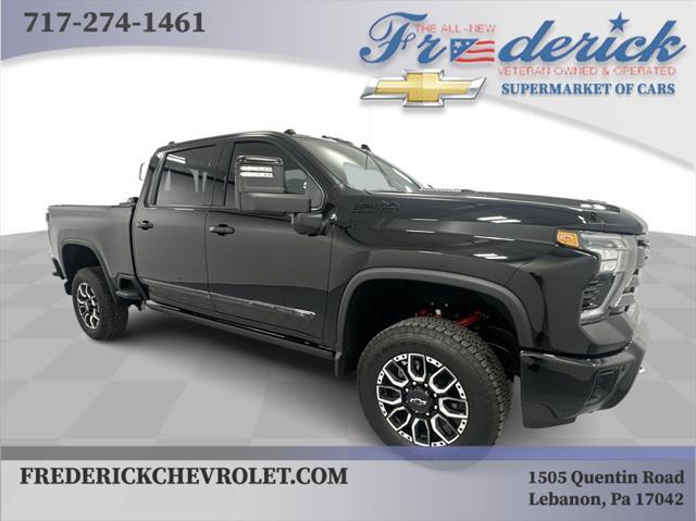 new 2024 Chevrolet Silverado 3500 car