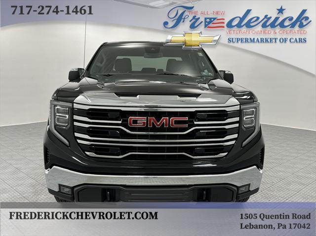 used 2024 GMC Sierra 1500 car, priced at $47,800