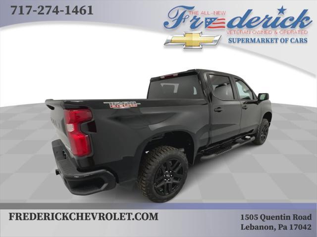 new 2024 Chevrolet Silverado 1500 car, priced at $54,713