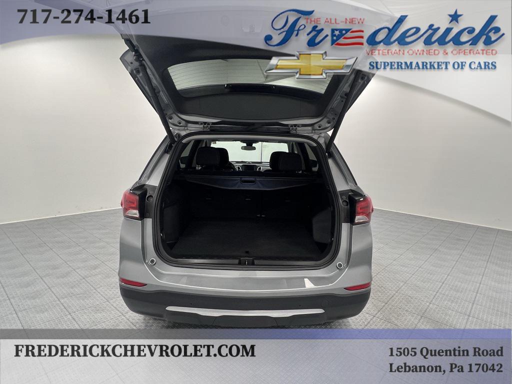 used 2023 Chevrolet Equinox car, priced at $22,488
