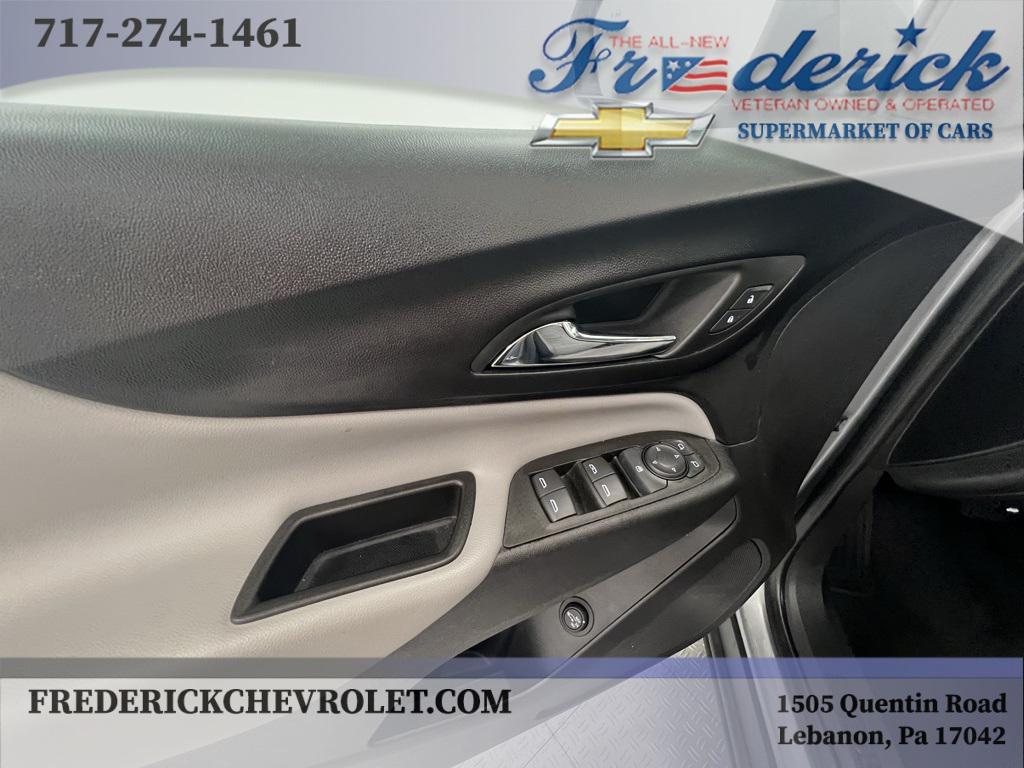 used 2023 Chevrolet Equinox car, priced at $22,488