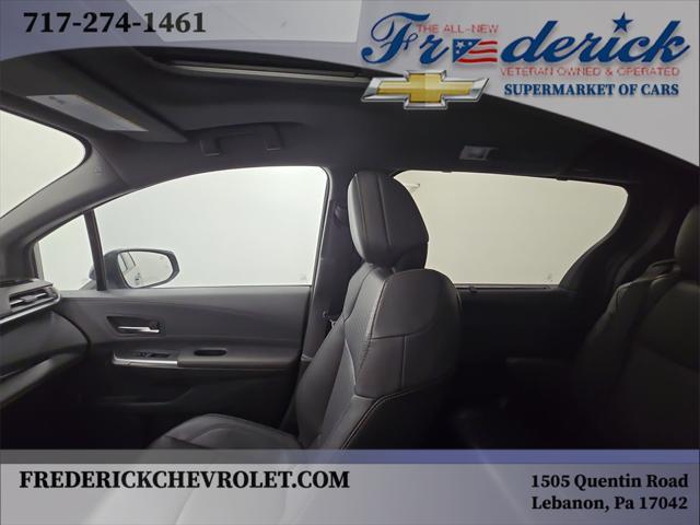 used 2024 Toyota Sienna car, priced at $57,691