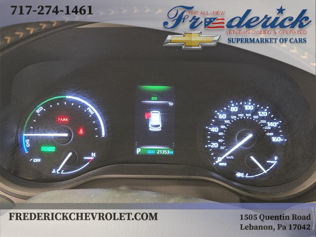 used 2024 Toyota Sienna car, priced at $50,500