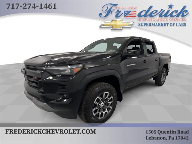 new 2024 Chevrolet Colorado car, priced at $42,570