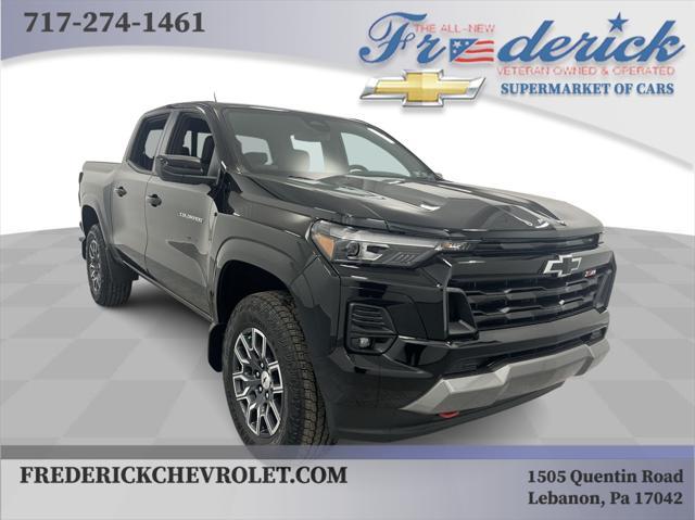 new 2024 Chevrolet Colorado car, priced at $42,570