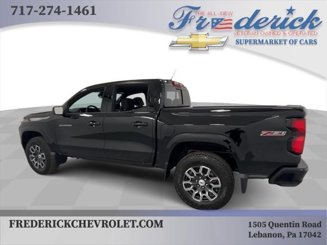 new 2024 Chevrolet Colorado car, priced at $42,570