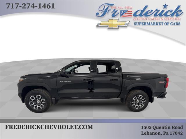 new 2024 Chevrolet Colorado car, priced at $42,570