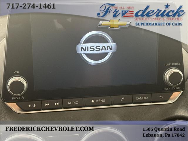 used 2022 Nissan Sentra car, priced at $20,990