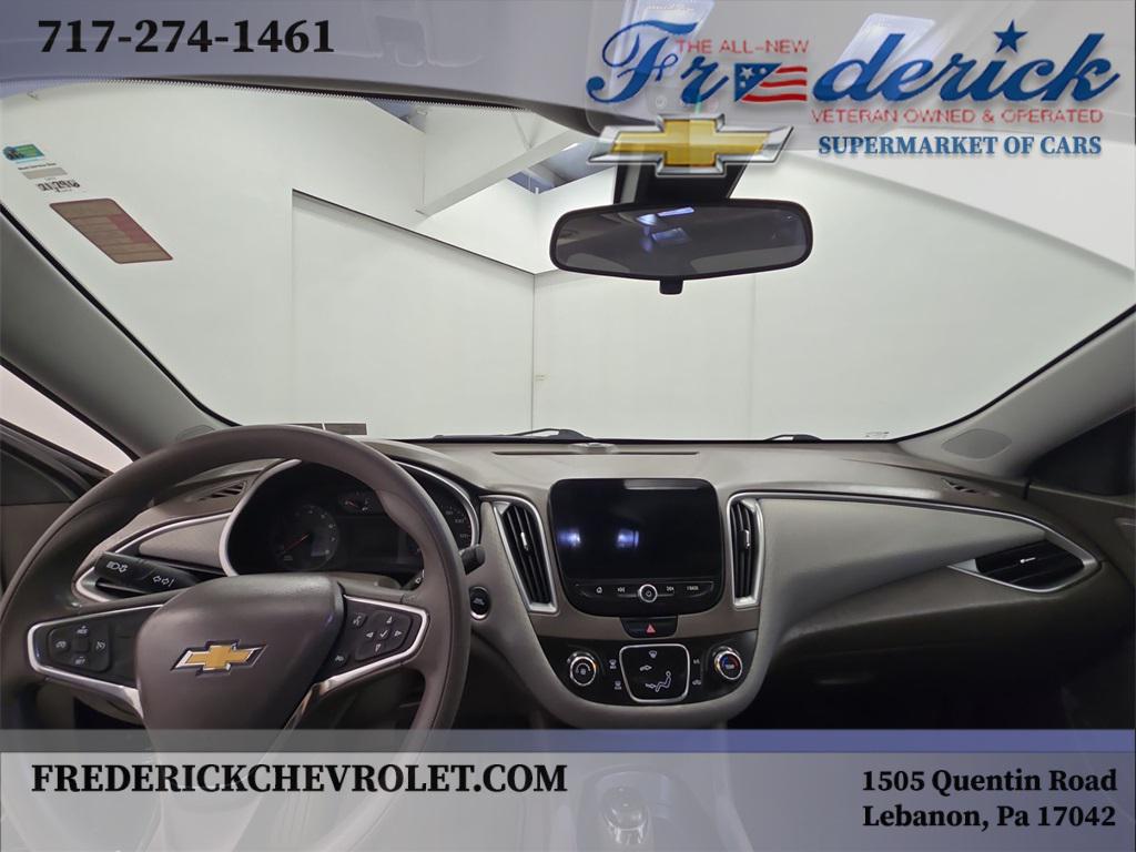 used 2019 Chevrolet Malibu car, priced at $16,990