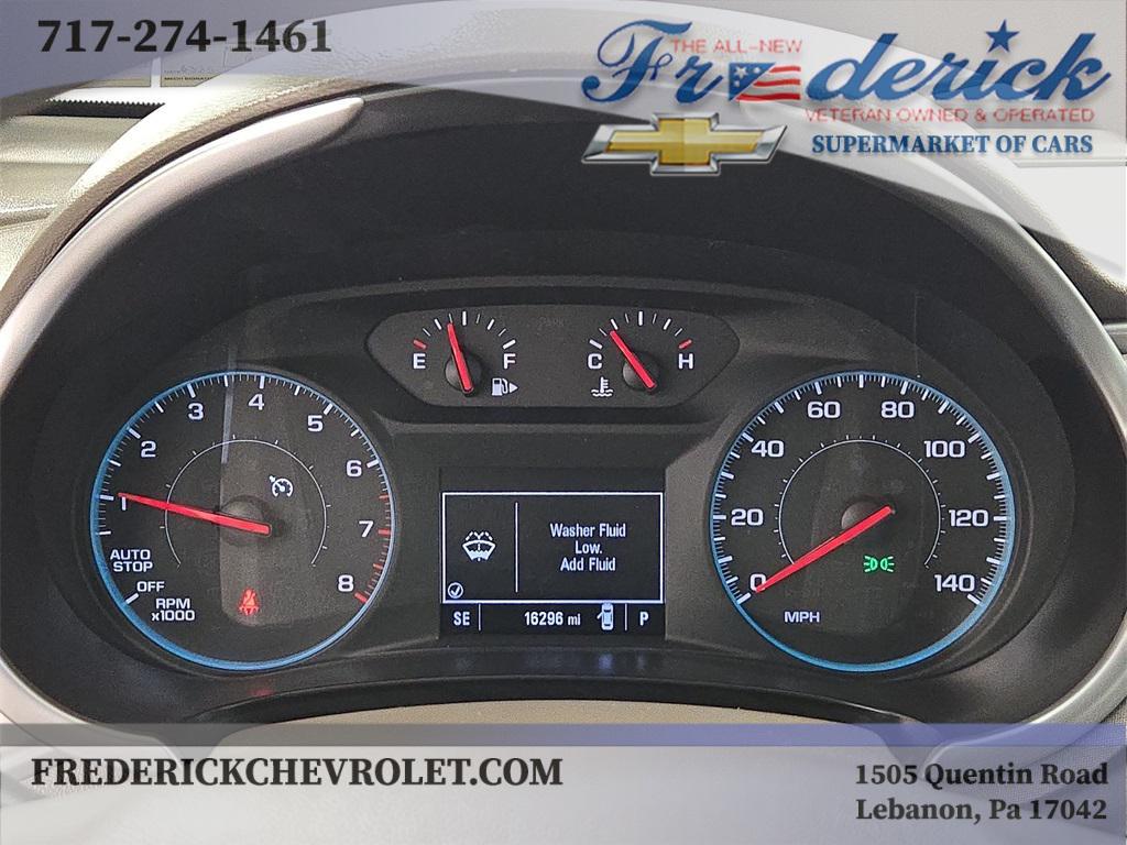 used 2019 Chevrolet Malibu car, priced at $16,990