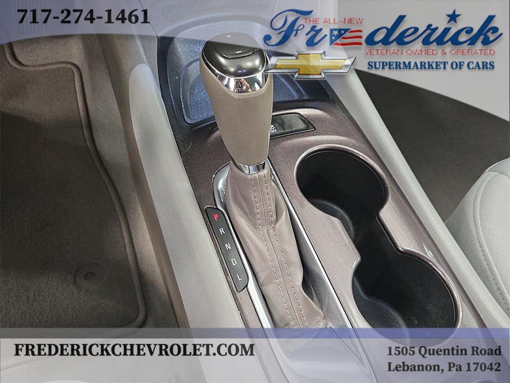 used 2019 Chevrolet Malibu car, priced at $16,990