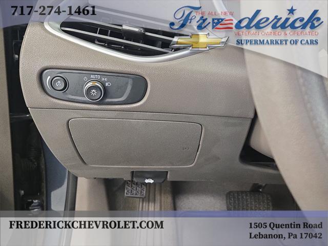 used 2019 Chevrolet Malibu car, priced at $19,990