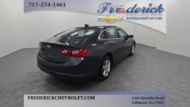 used 2019 Chevrolet Malibu car, priced at $19,990
