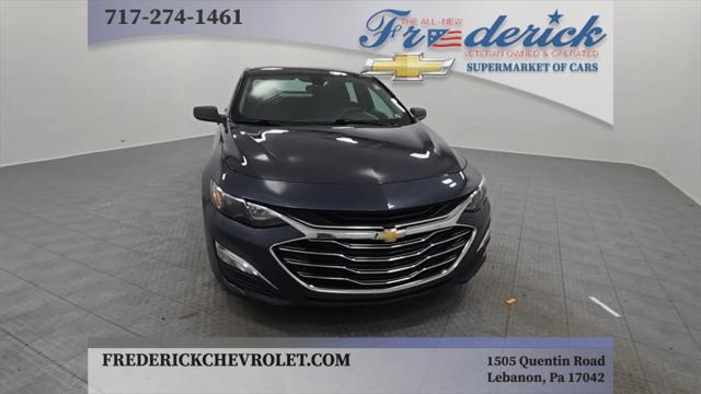 used 2019 Chevrolet Malibu car, priced at $19,990