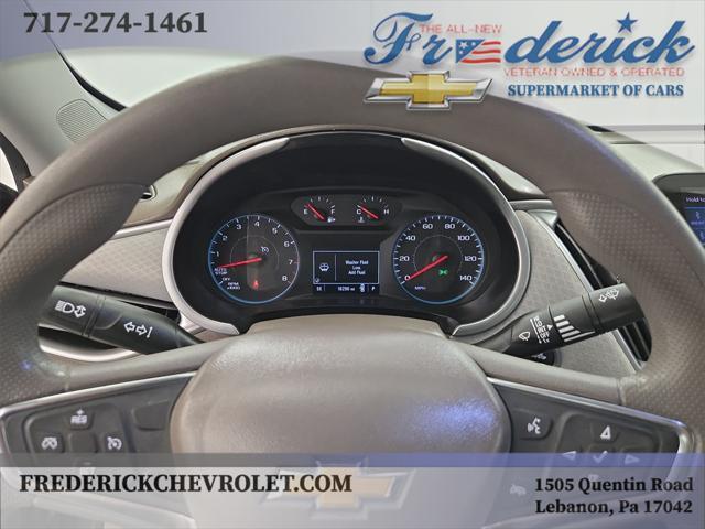 used 2019 Chevrolet Malibu car, priced at $19,990