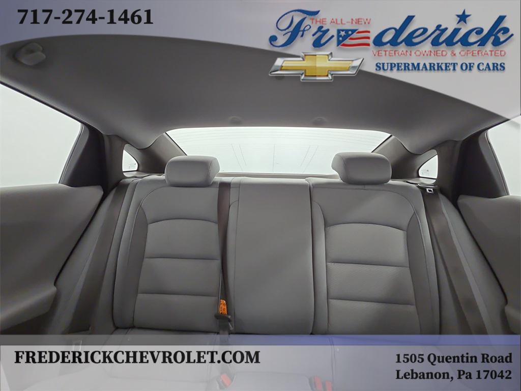 used 2019 Chevrolet Malibu car, priced at $16,990