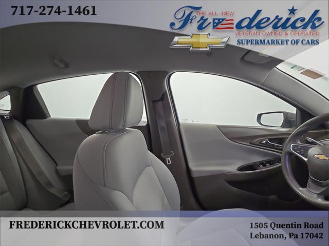 used 2019 Chevrolet Malibu car, priced at $19,990
