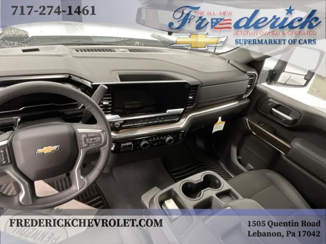 new 2025 Chevrolet Silverado 2500 car, priced at $55,179