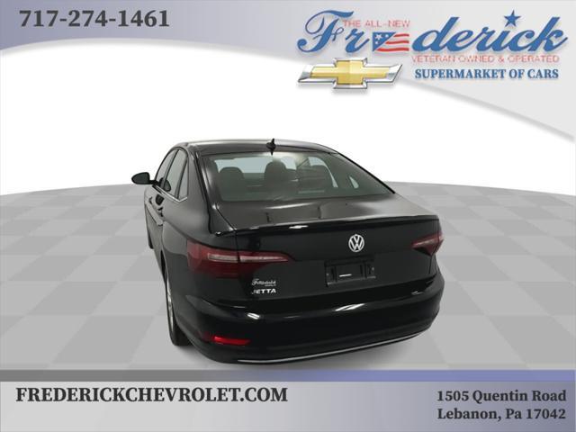 used 2020 Volkswagen Jetta car, priced at $19,500