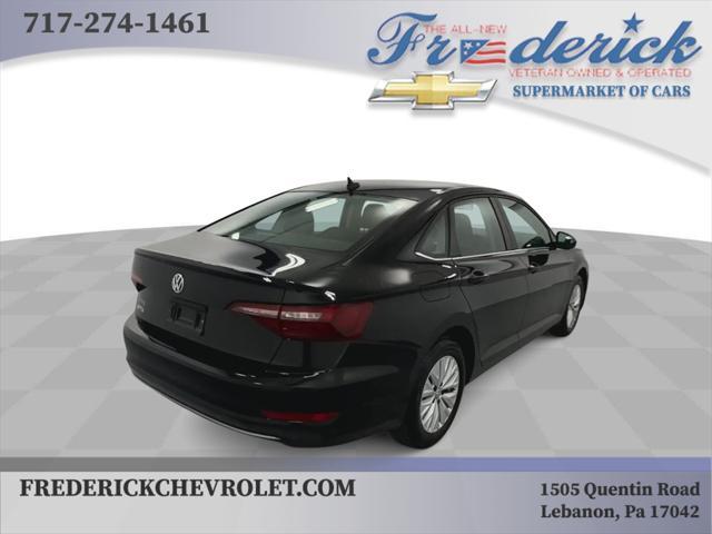 used 2020 Volkswagen Jetta car, priced at $19,500