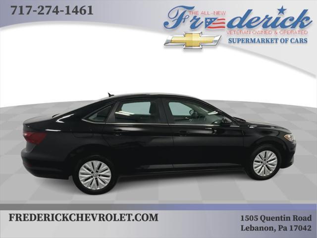 used 2020 Volkswagen Jetta car, priced at $19,500