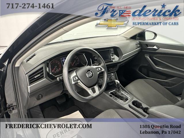 used 2020 Volkswagen Jetta car, priced at $19,500