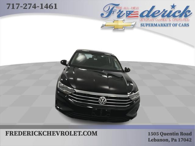 used 2020 Volkswagen Jetta car, priced at $19,500