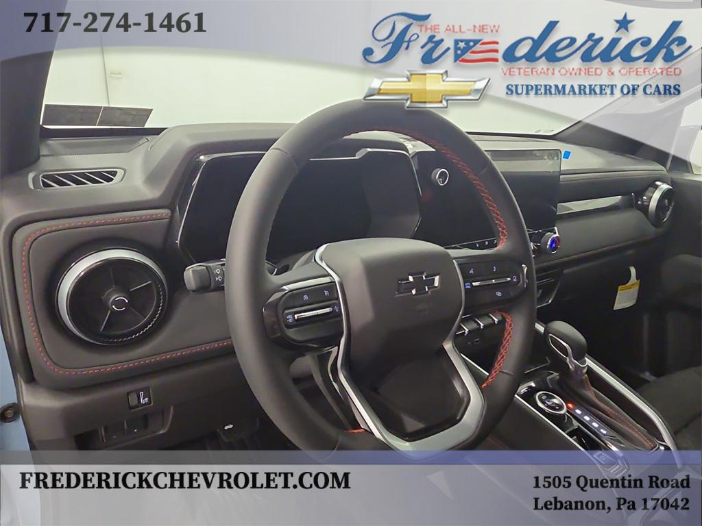 new 2025 Chevrolet Colorado car, priced at $49,975