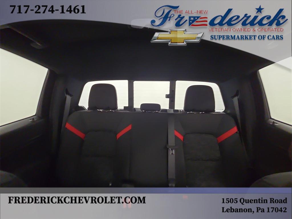 new 2025 Chevrolet Colorado car, priced at $49,975