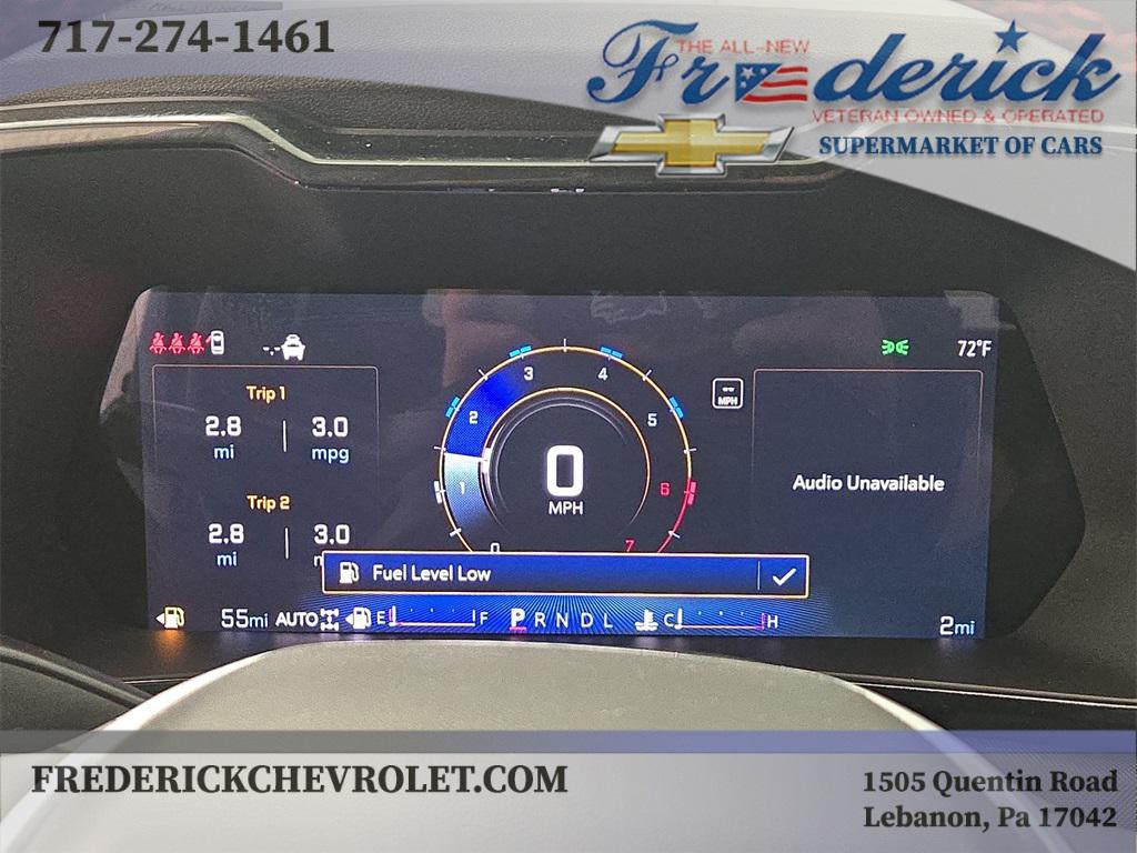 new 2025 Chevrolet Colorado car, priced at $49,975