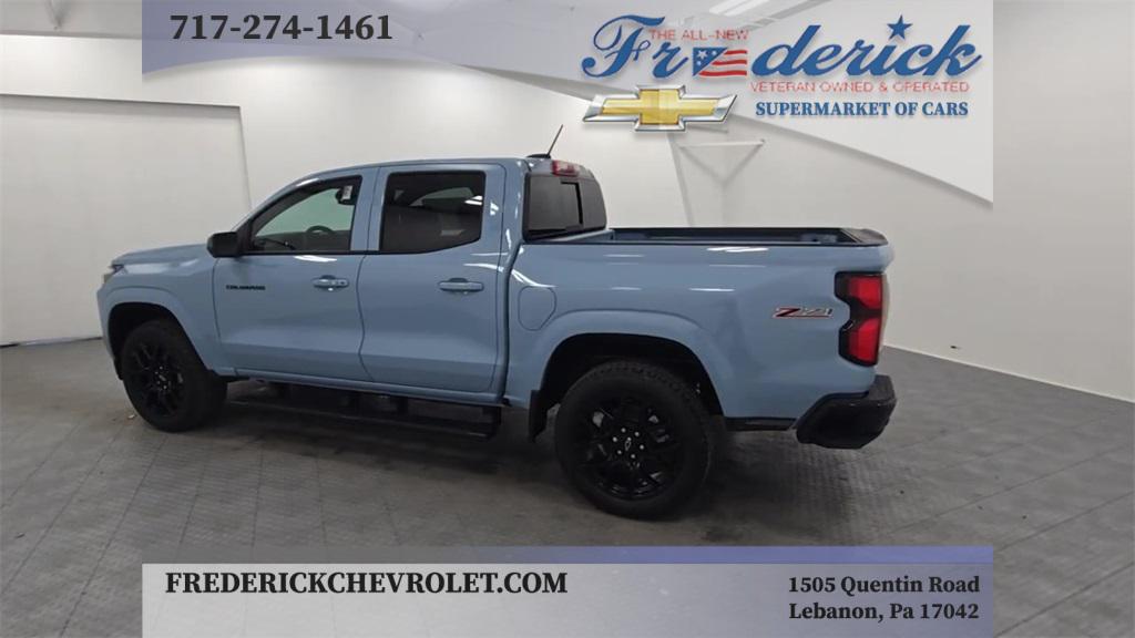 new 2025 Chevrolet Colorado car, priced at $49,975