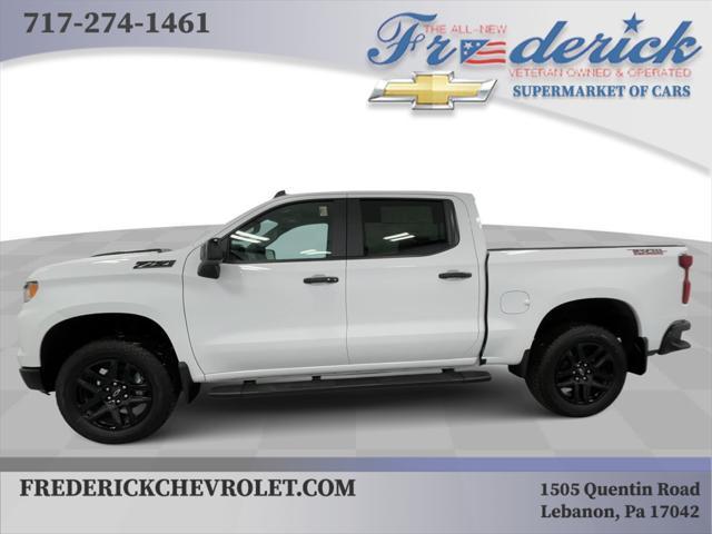 new 2024 Chevrolet Silverado 1500 car, priced at $65,950