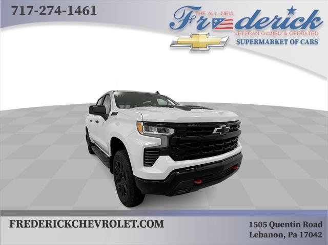 new 2024 Chevrolet Silverado 1500 car, priced at $65,950