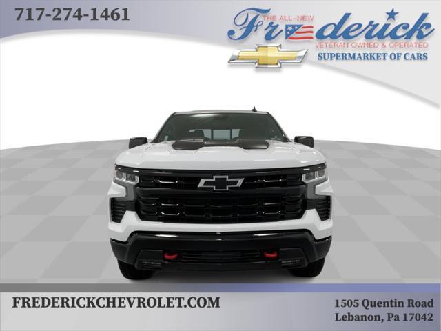 new 2024 Chevrolet Silverado 1500 car, priced at $65,950