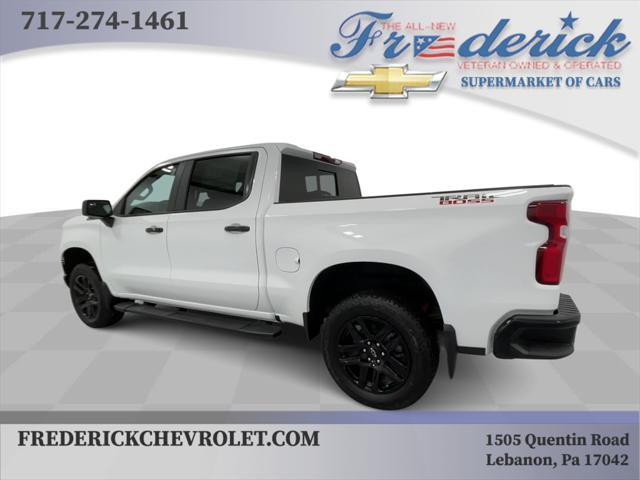 new 2024 Chevrolet Silverado 1500 car, priced at $65,950