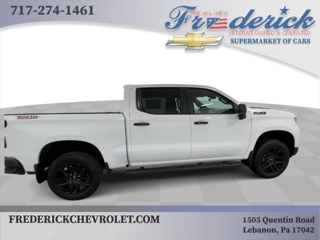 new 2024 Chevrolet Silverado 1500 car, priced at $65,950