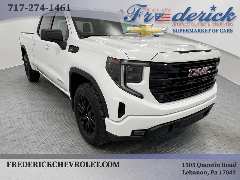 used 2024 GMC Sierra 1500 car, priced at $47,250