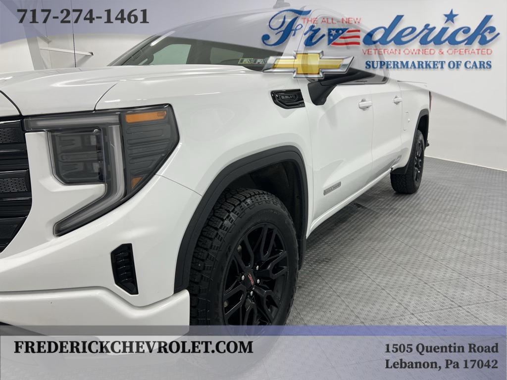 used 2024 GMC Sierra 1500 car, priced at $47,250