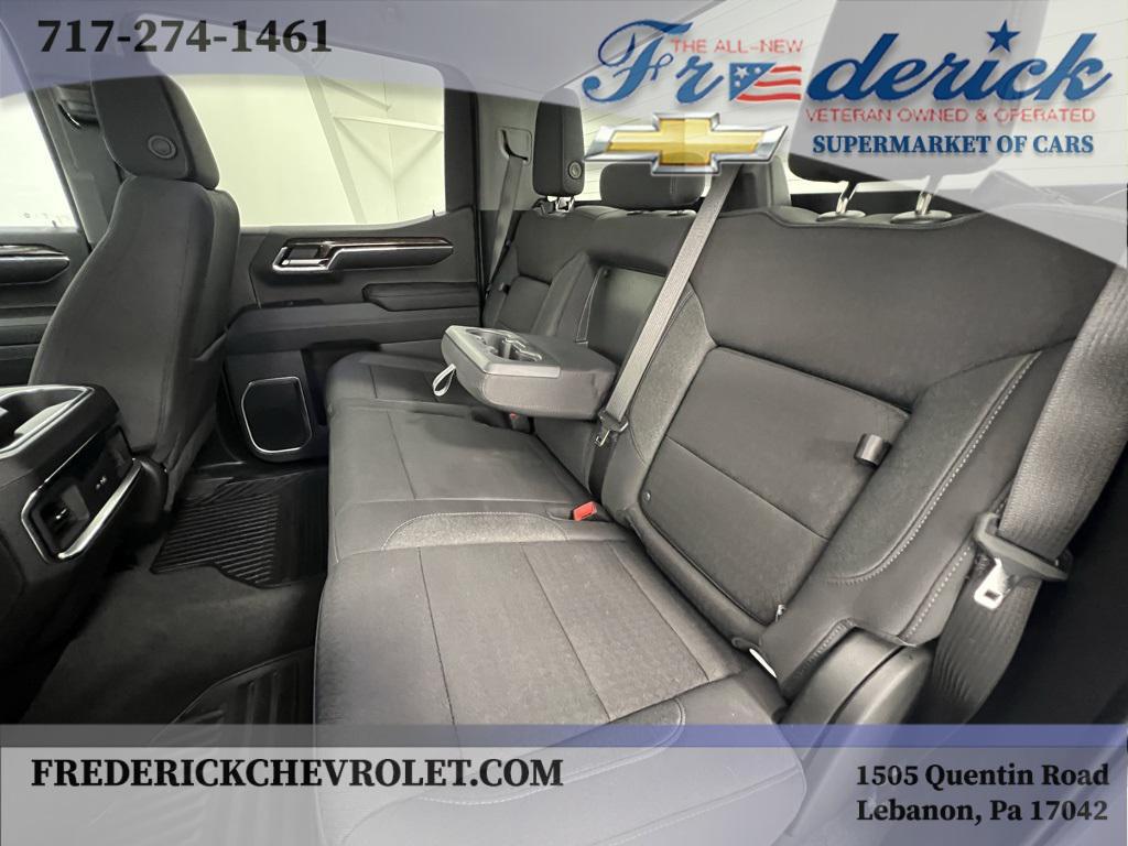 used 2024 GMC Sierra 1500 car, priced at $47,250