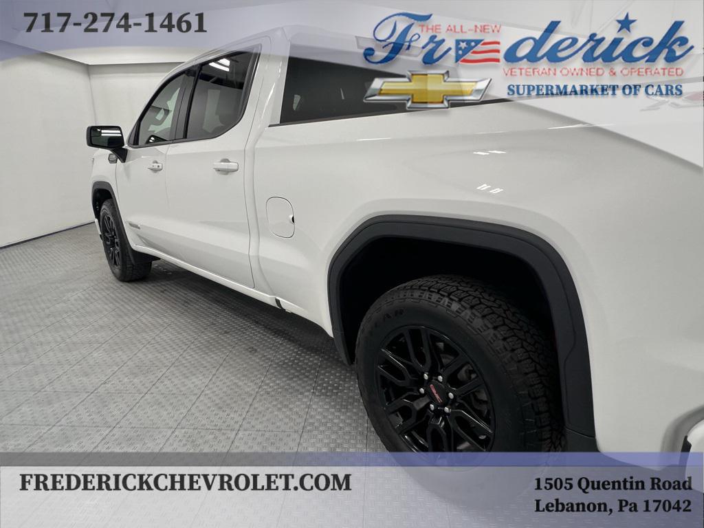 used 2024 GMC Sierra 1500 car, priced at $47,250