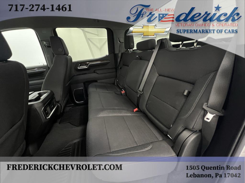 used 2024 GMC Sierra 1500 car, priced at $47,250