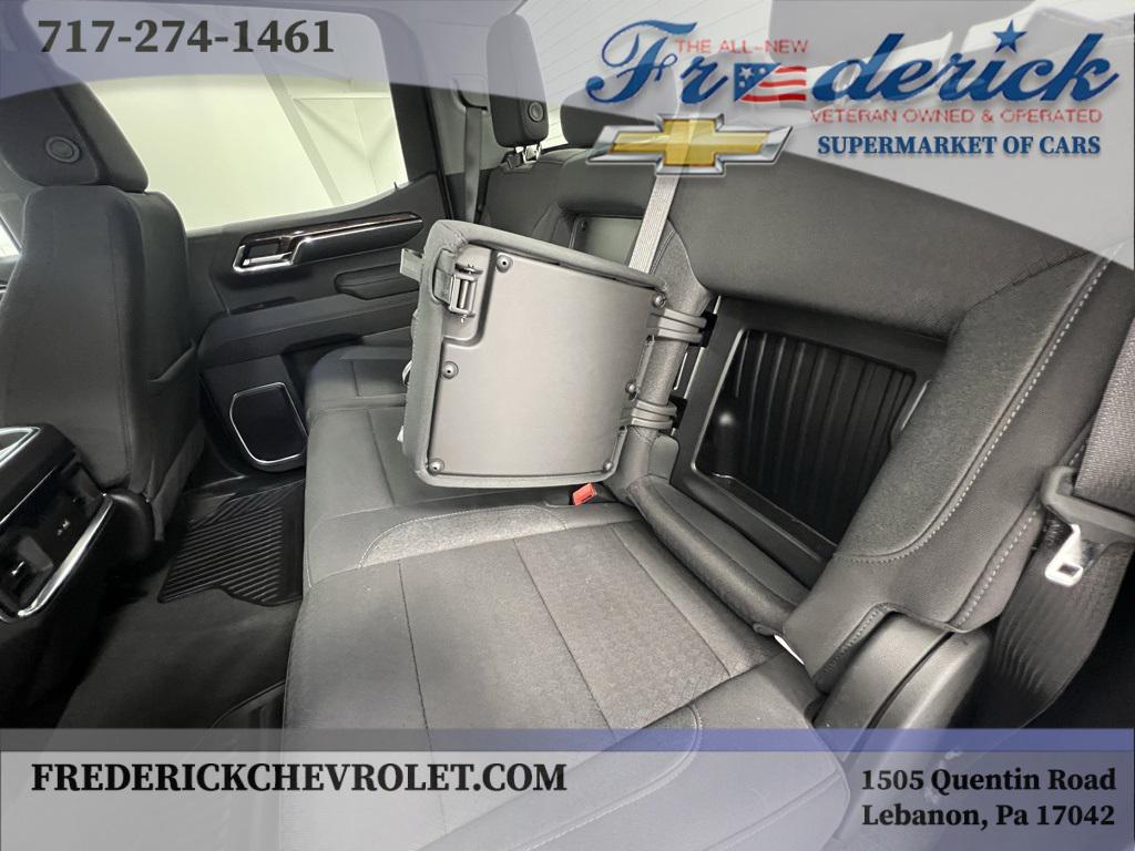 used 2024 GMC Sierra 1500 car, priced at $47,250