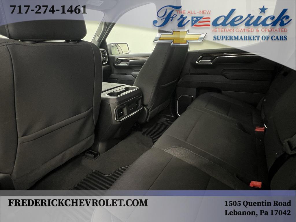 used 2024 GMC Sierra 1500 car, priced at $47,250