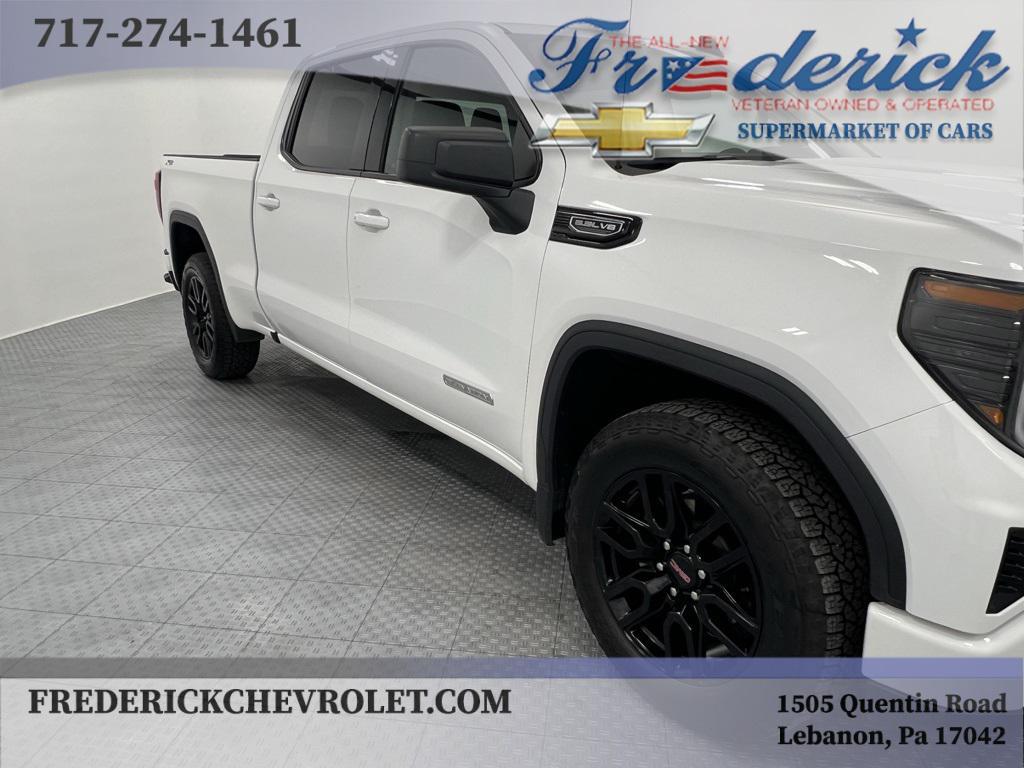 used 2024 GMC Sierra 1500 car, priced at $47,250
