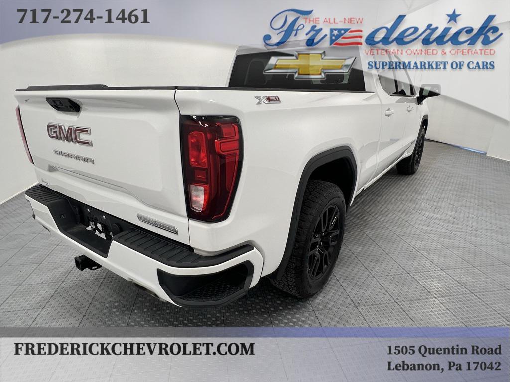 used 2024 GMC Sierra 1500 car, priced at $47,250