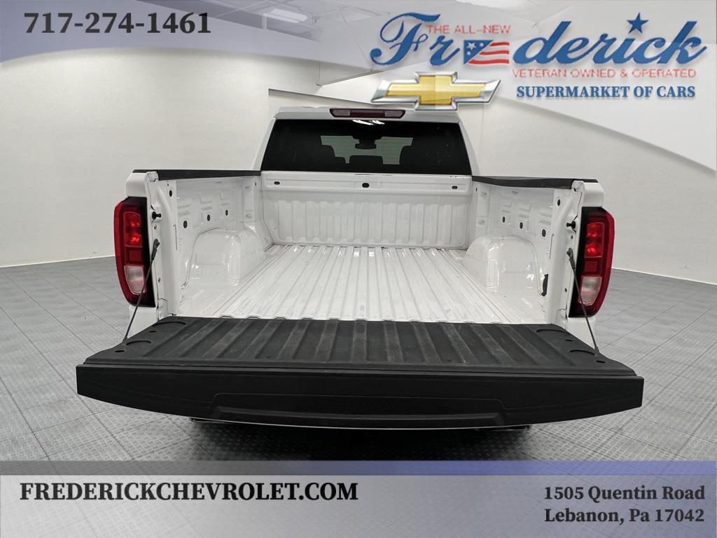 used 2024 GMC Sierra 1500 car, priced at $47,250